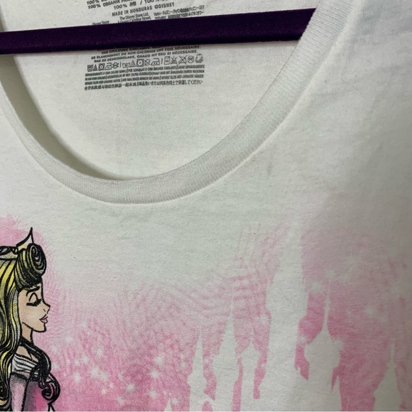 Disney Store Sleeping Beauty Graphic T-Shirt - Picture 2 of 11
